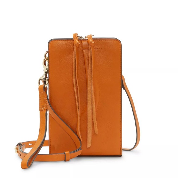 Vince Camuto Bags New Leather Phone Crossbody Bag Poshmark
